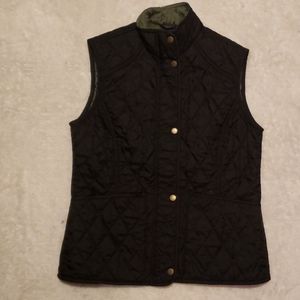 Barbour Vest